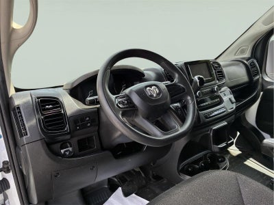 2023 RAM ProMaster Cargo Van 3500 Super High Roof Ext 159 WB