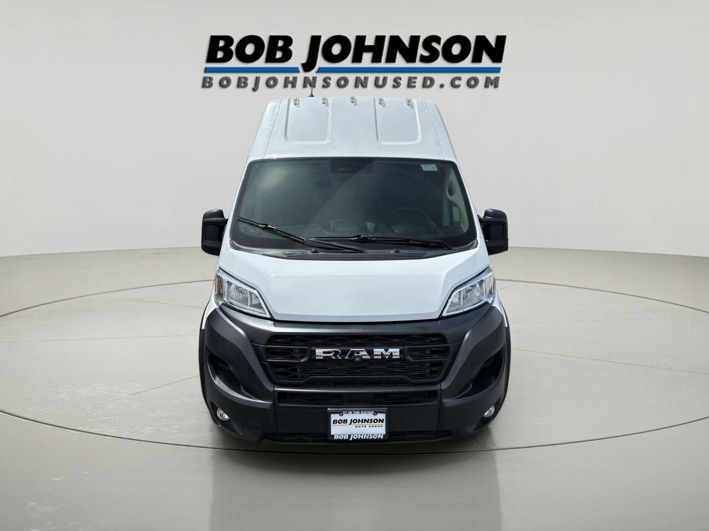 2023 RAM ProMaster Cargo Van 3500 Super High Roof Ext 159 WB