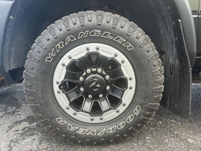2022 RAM 2500 Power Wagon W/STAINLESS FISHER V-PLOW