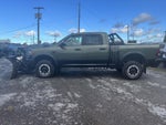 2022 RAM 2500 Power Wagon W/STAINLESS FISHER V-PLOW
