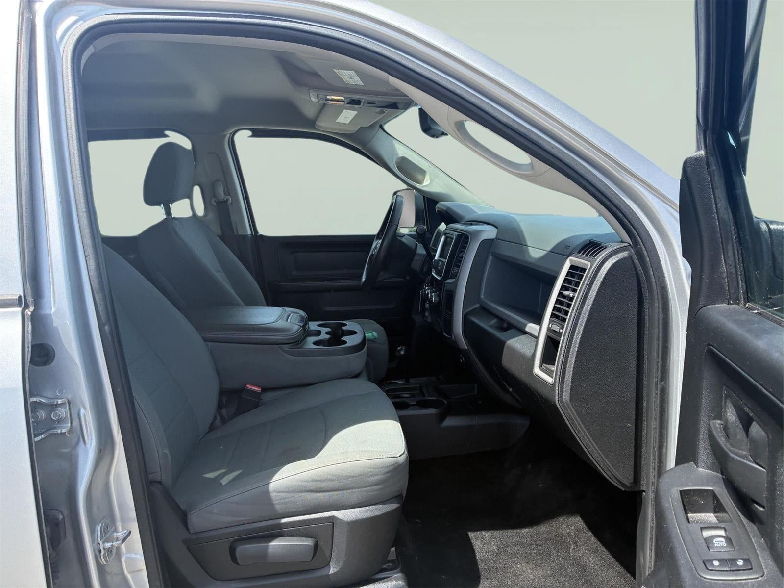 2015 RAM 2500 Tradesman