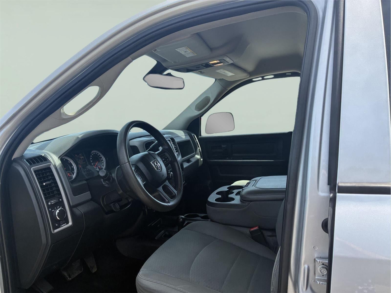 2015 RAM 2500 Tradesman