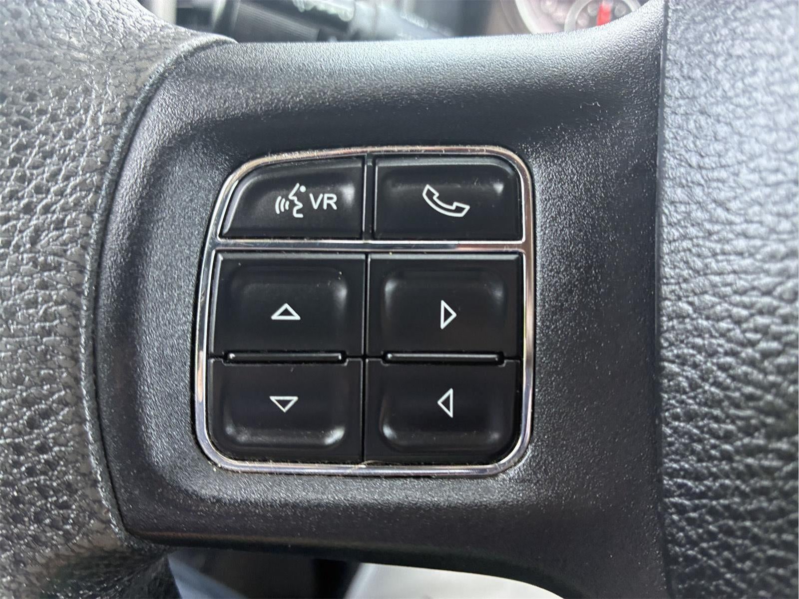 2015 RAM 2500 Tradesman