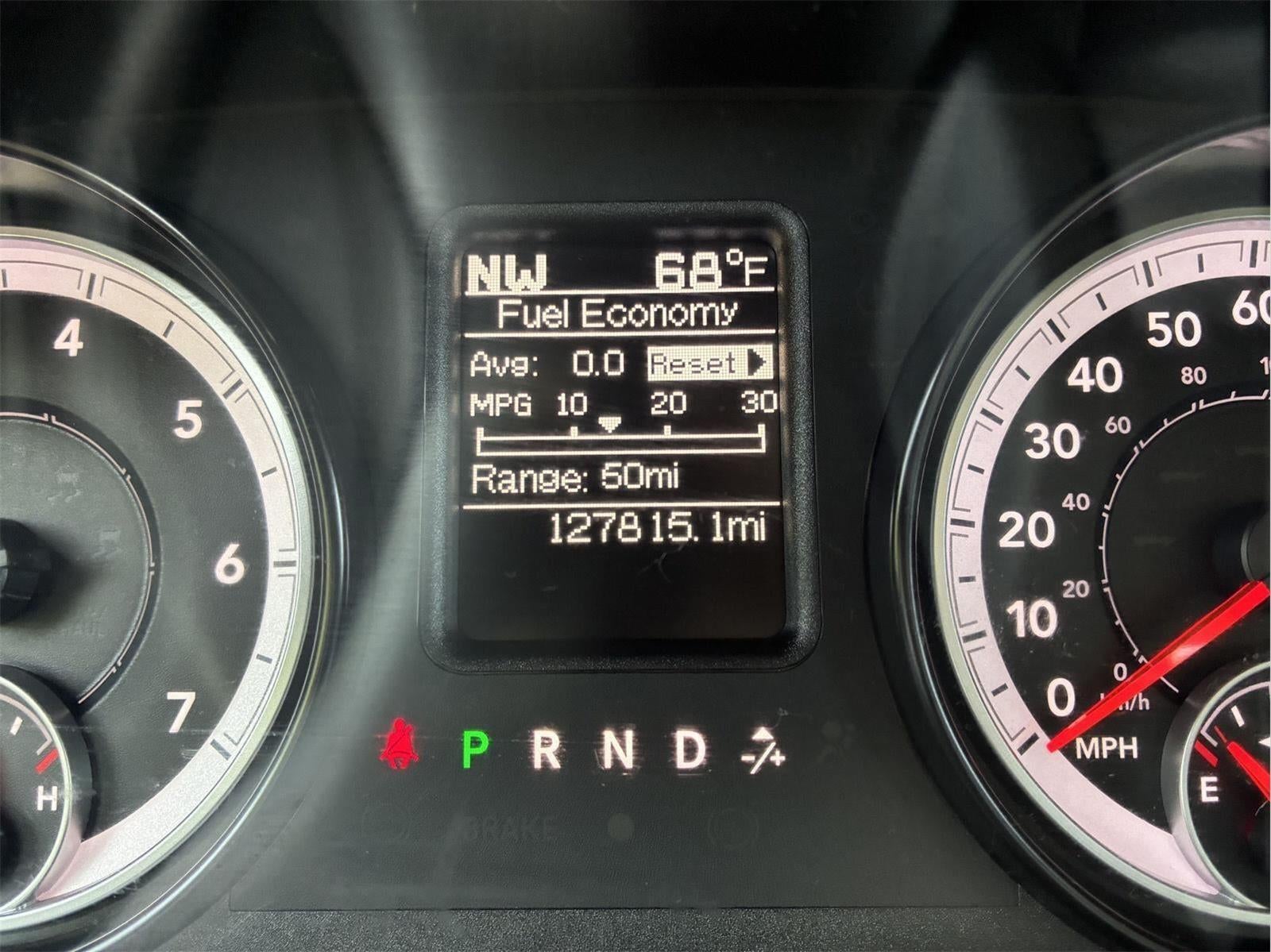 2015 RAM 2500 Tradesman