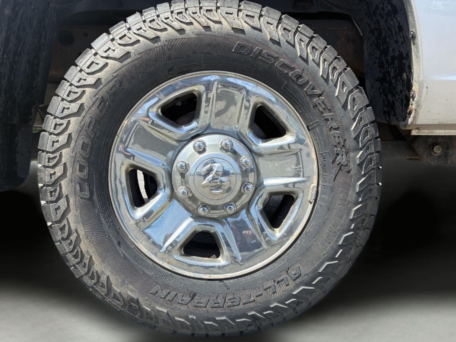 2015 RAM 2500 Tradesman