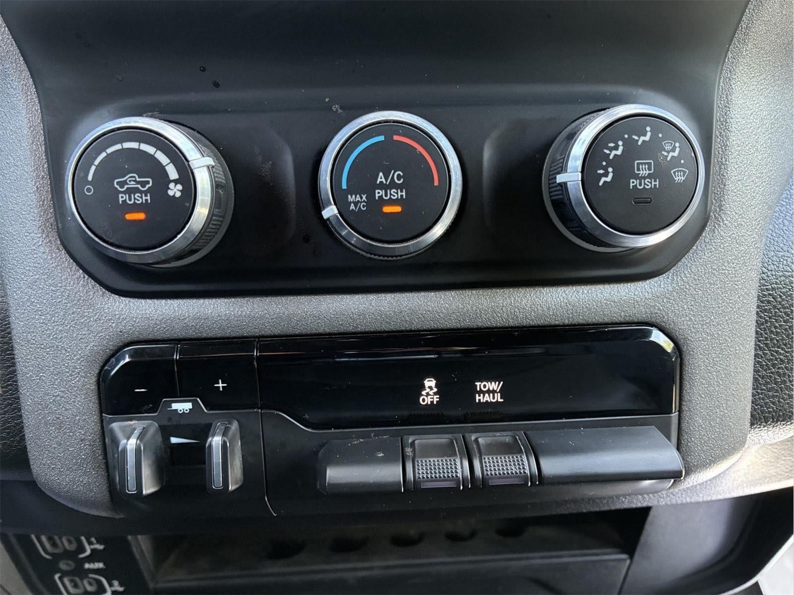 2024 RAM 2500 Tradesman