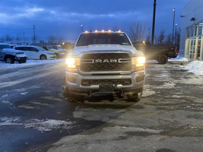 2021 RAM 2500 Tradesman
