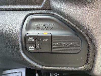 2024 RAM 2500 Tradesman