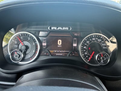 2022 RAM 2500 Big Horn