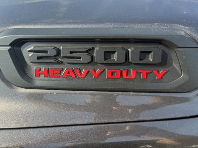 2022 RAM 2500 Big Horn