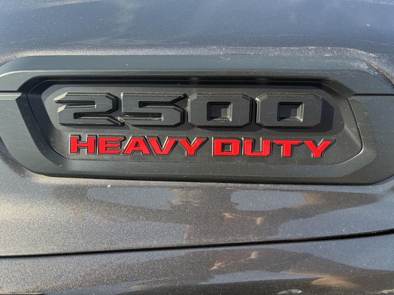2022 RAM 2500 Big Horn