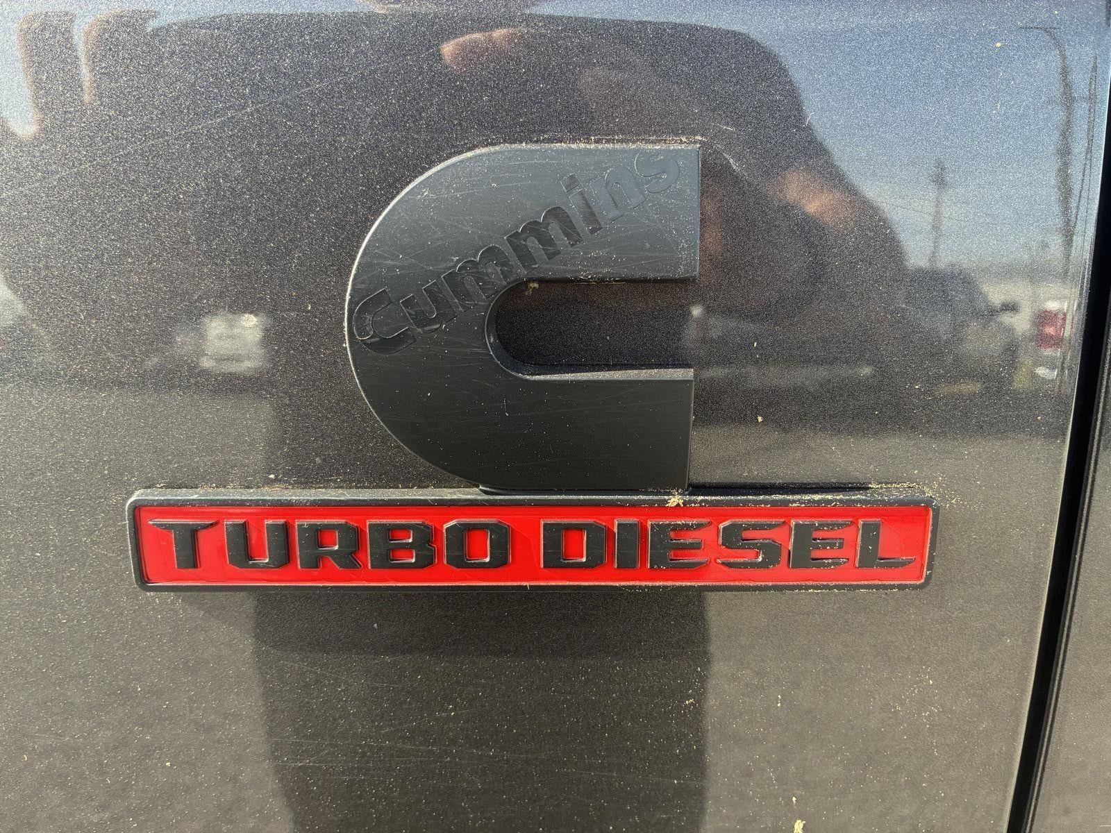 2022 RAM 2500 Big Horn