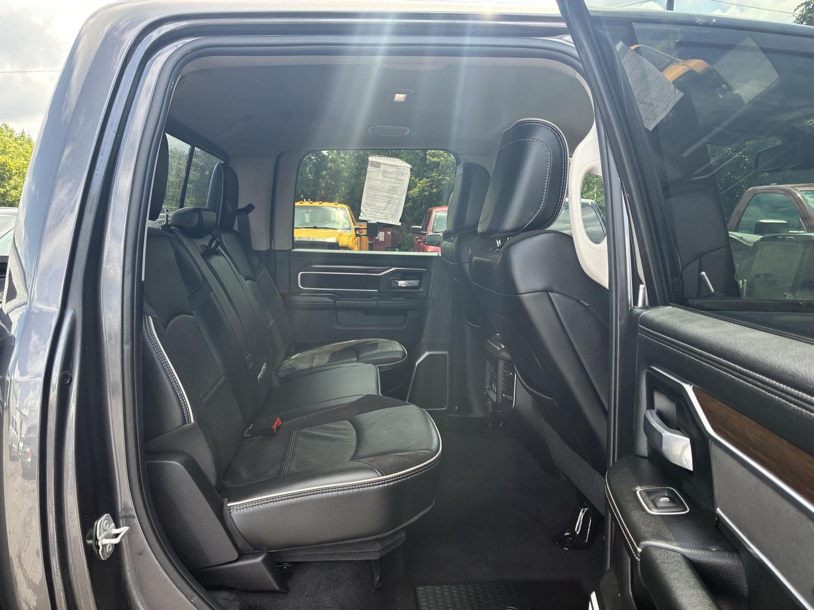2023 RAM 2500 Laramie