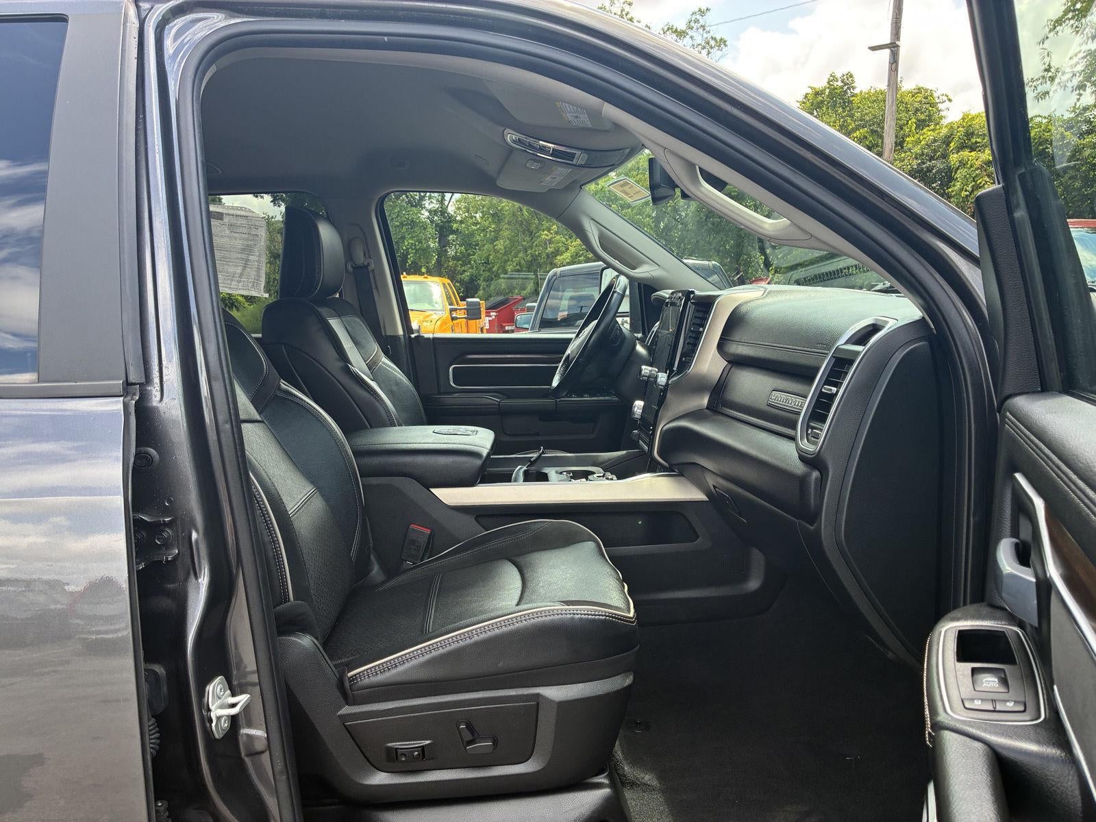 2023 RAM 2500 Laramie