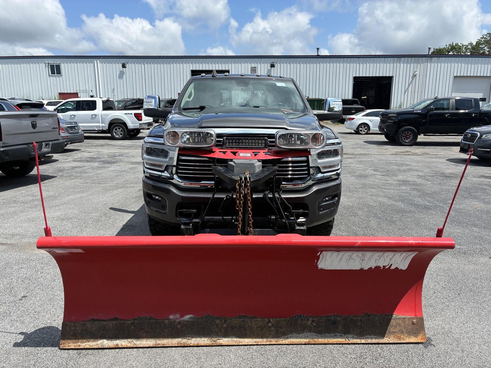 2023 RAM 2500 Laramie