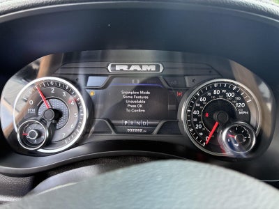 2023 RAM 2500 Laramie