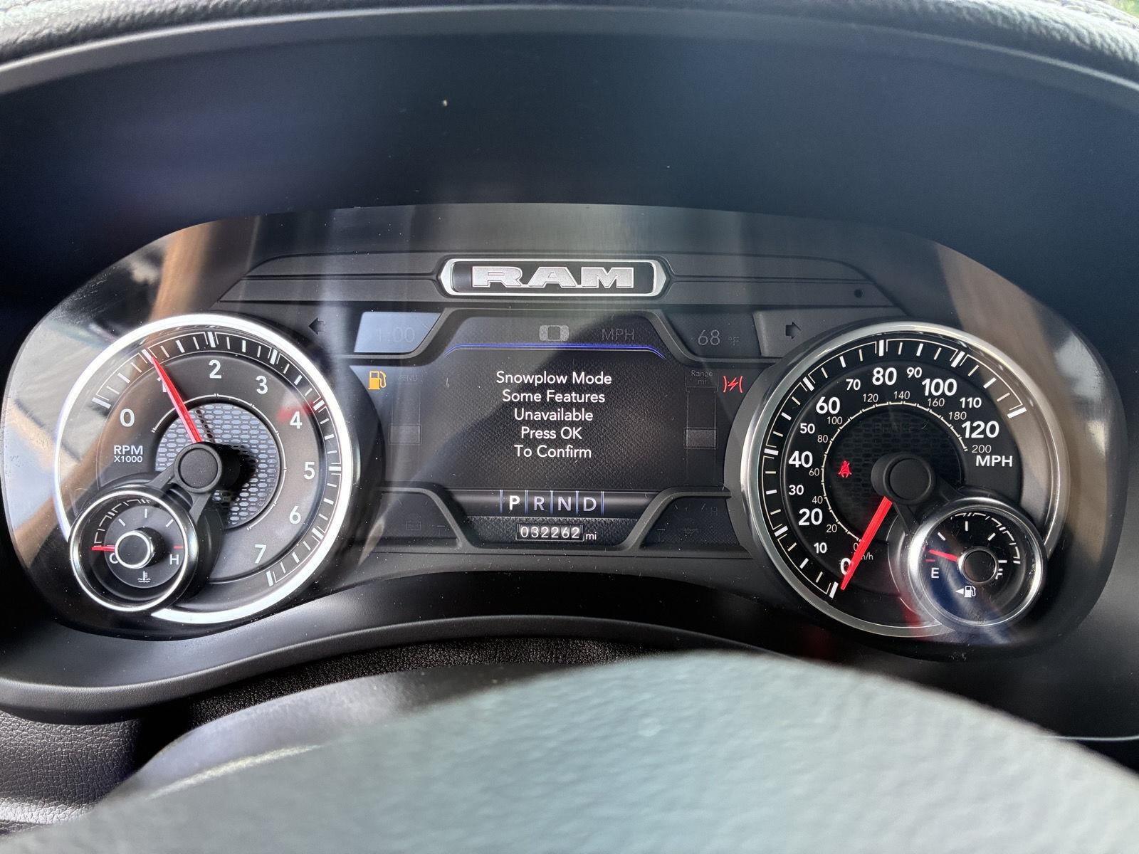 2023 RAM 2500 Laramie