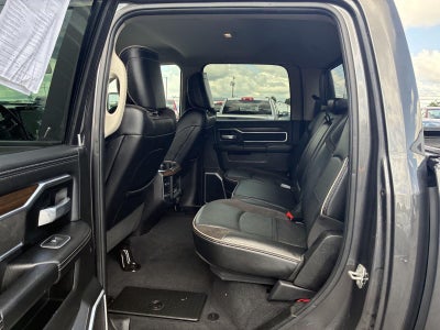 2023 RAM 2500 Laramie