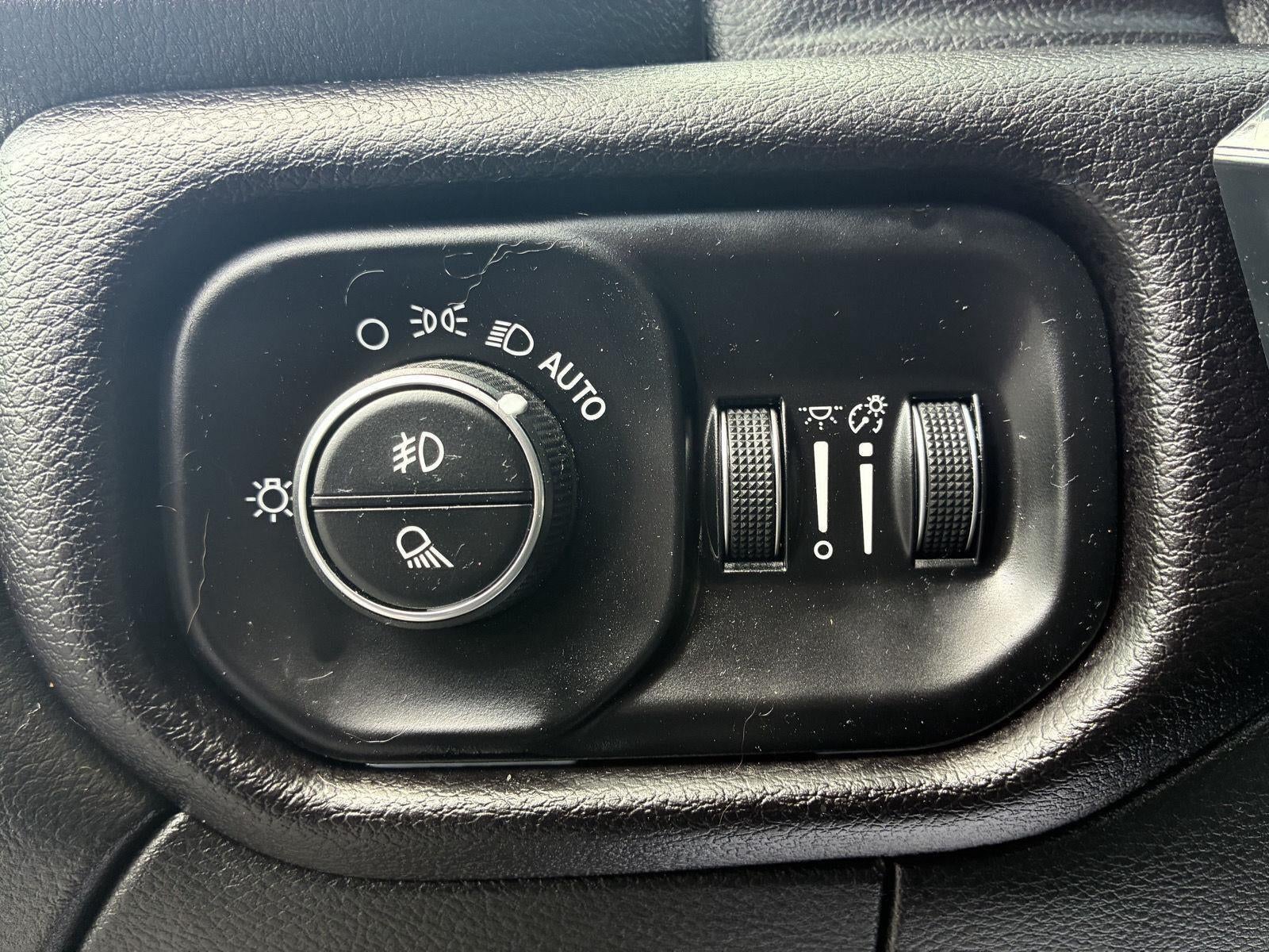 2023 RAM 2500 Laramie