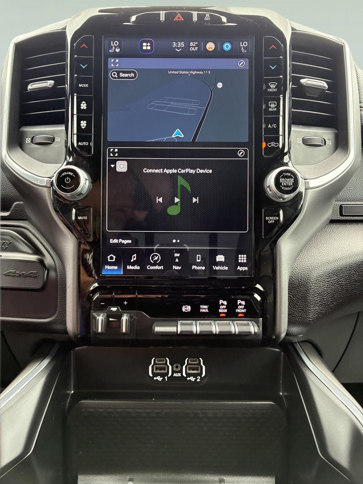 2023 RAM 2500 Laramie