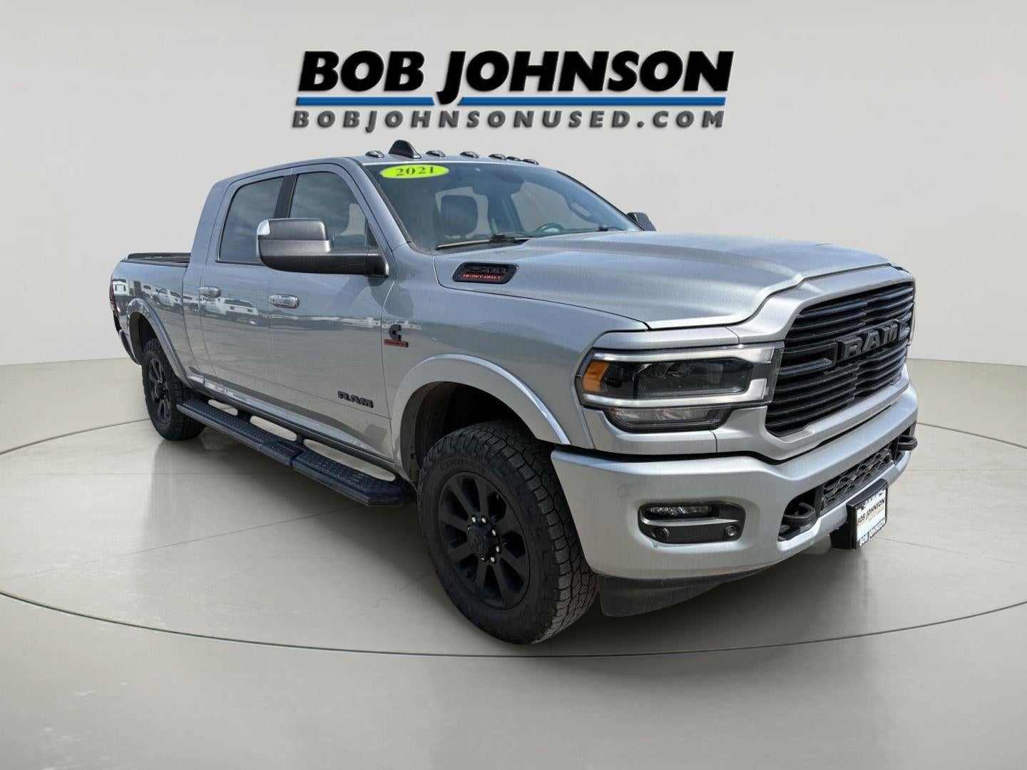 2021 RAM 2500 Laramie