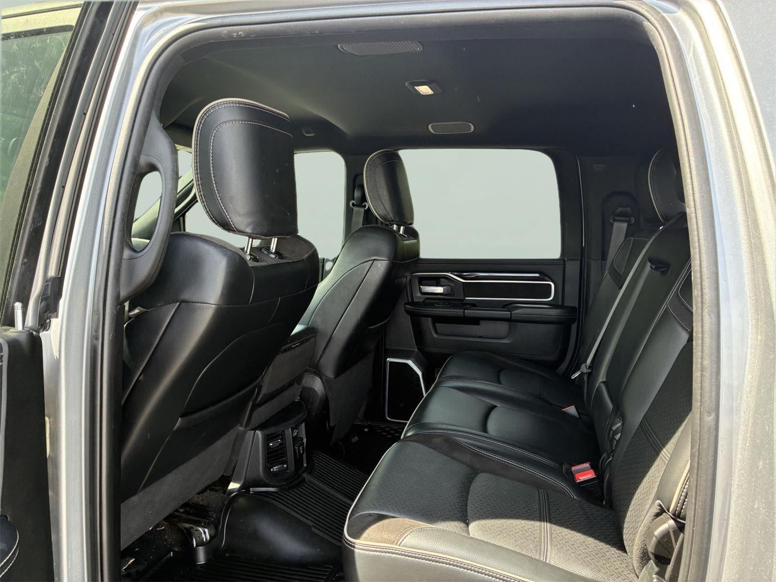 2021 RAM 2500 Laramie