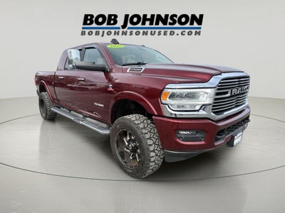2021 RAM 2500 Laramie MEGA CAB