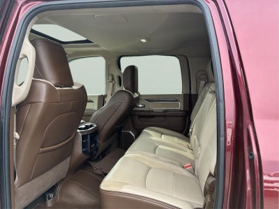 2021 RAM 2500 Laramie MEGA CAB