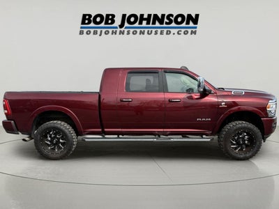 2021 RAM 2500 Laramie MEGA CAB