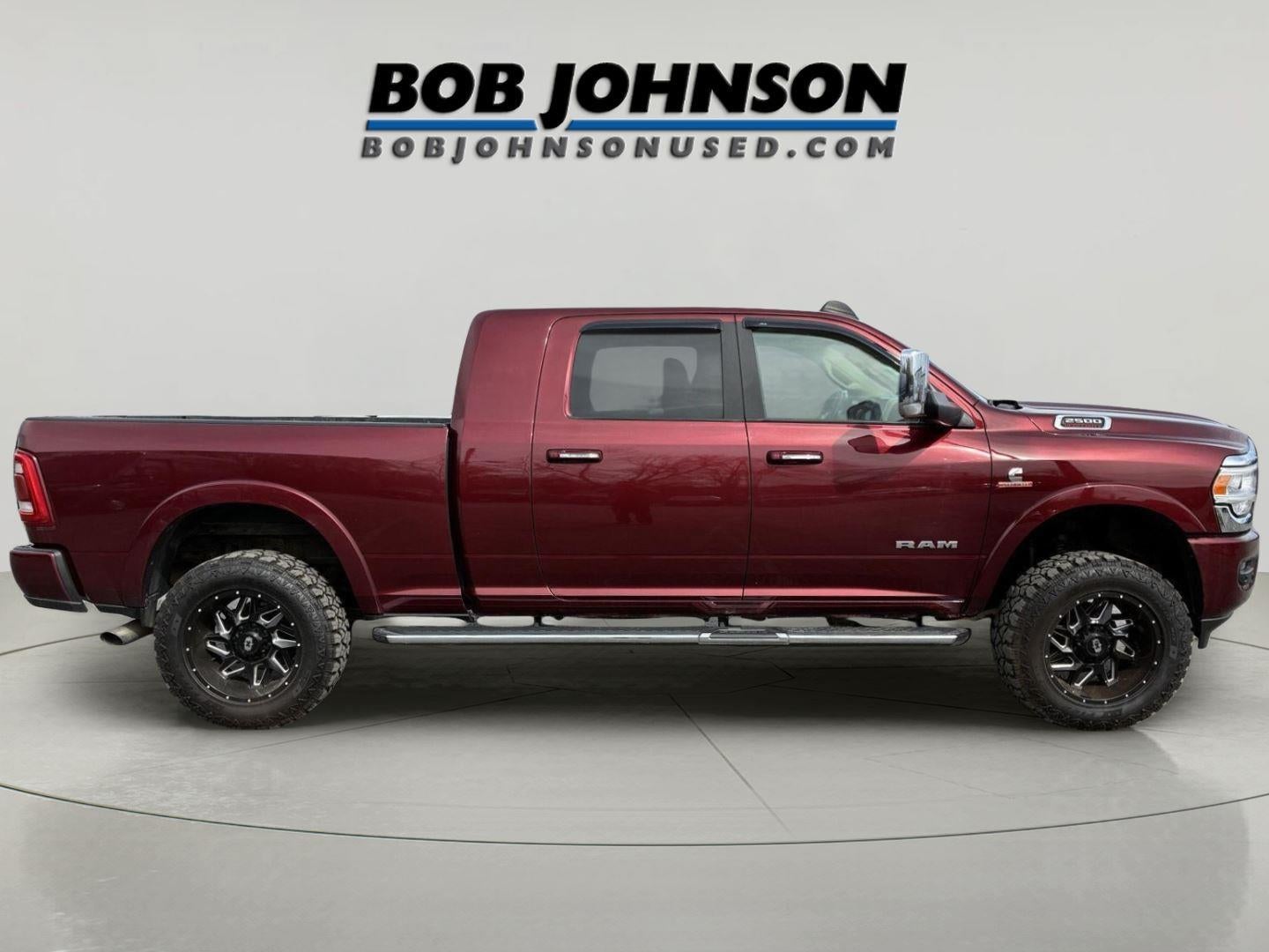 2021 RAM 2500 Laramie MEGA CAB