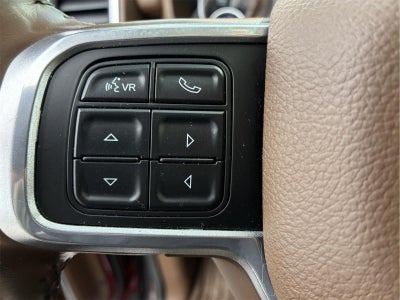 2021 RAM 2500 Laramie MEGA CAB