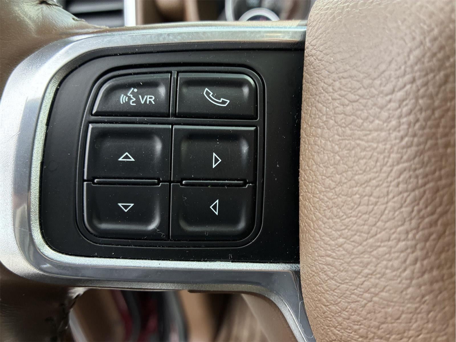 2021 RAM 2500 Laramie MEGA CAB