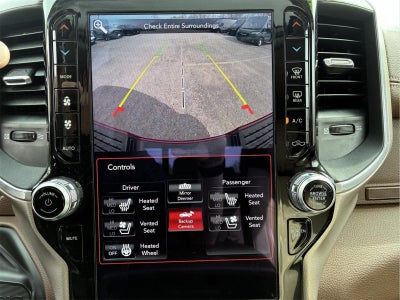 2021 RAM 2500 Laramie MEGA CAB