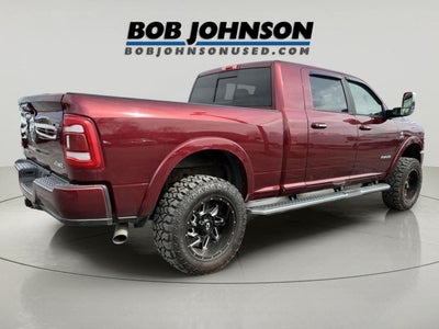 2021 RAM 2500 Laramie MEGA CAB