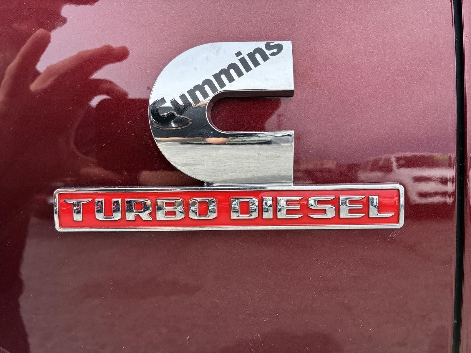 2021 RAM 2500 Laramie MEGA CAB