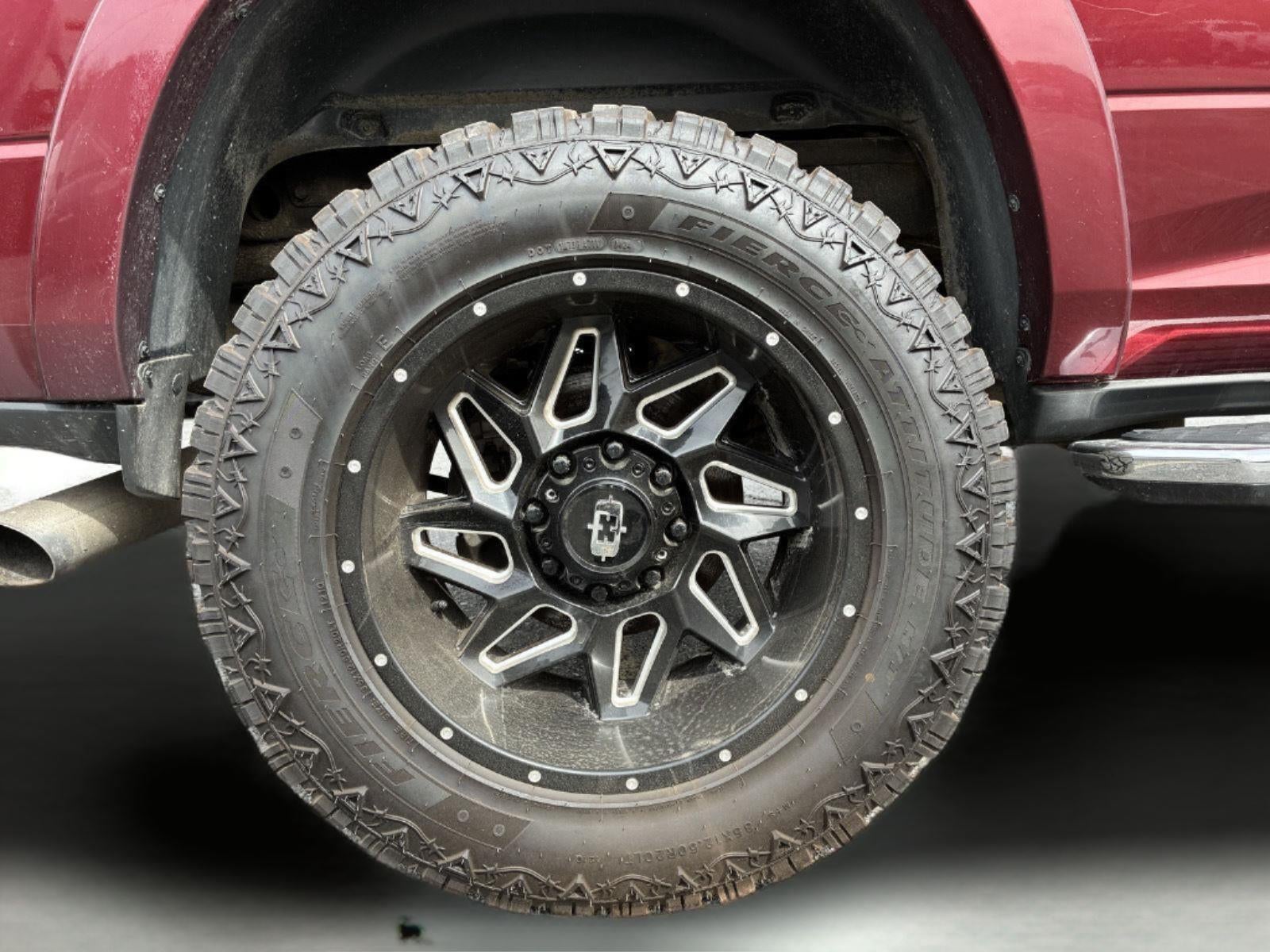 2021 RAM 2500 Laramie MEGA CAB