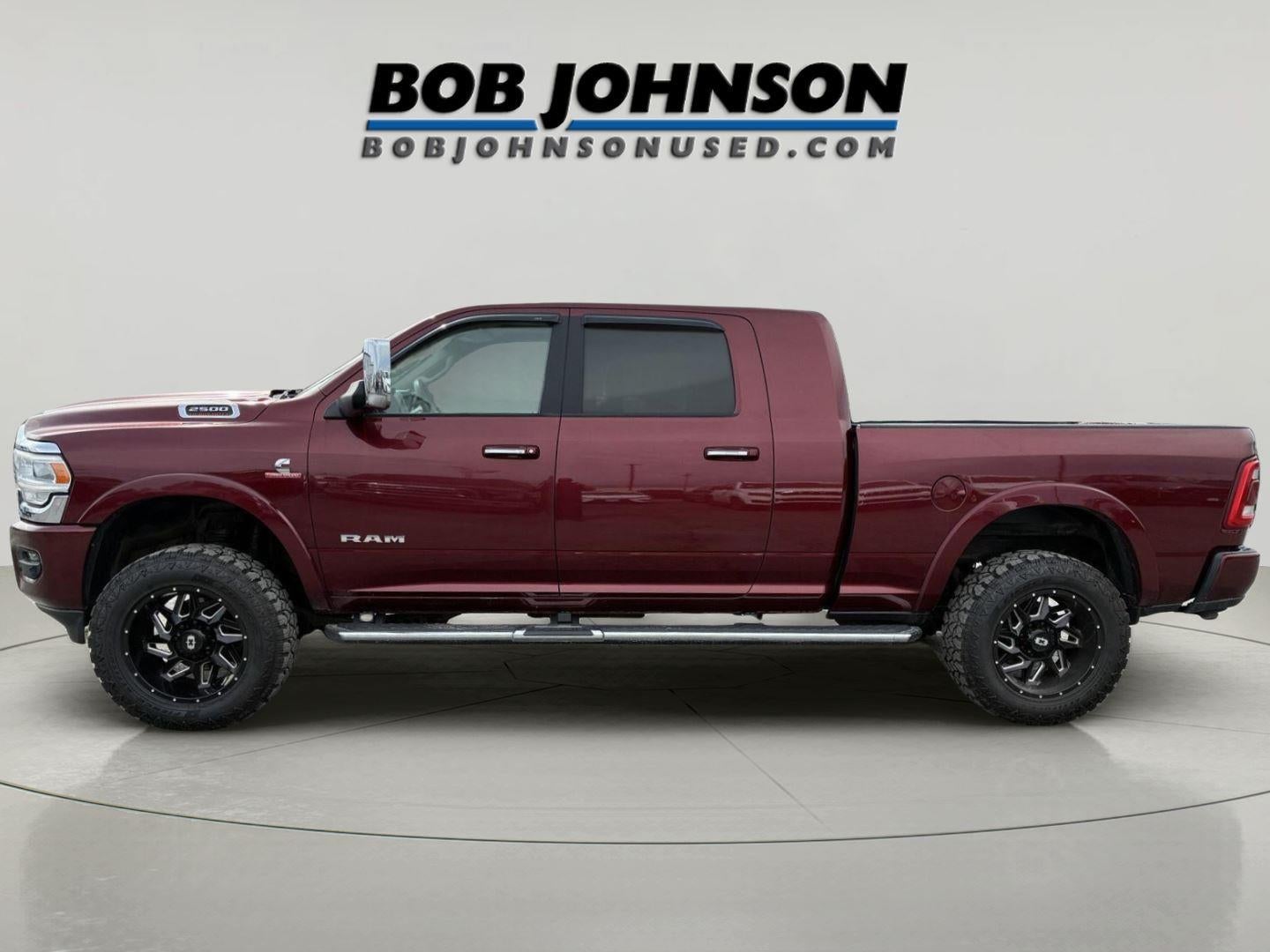 2021 RAM 2500 Laramie MEGA CAB