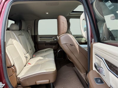 2021 RAM 2500 Laramie MEGA CAB