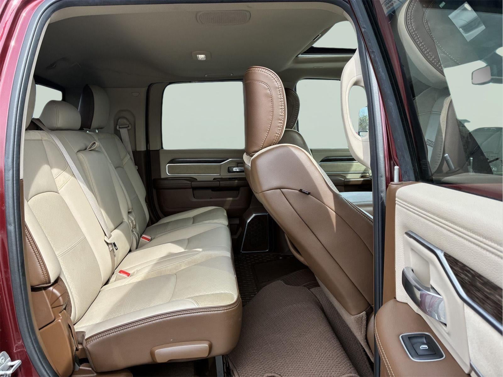 2021 RAM 2500 Laramie MEGA CAB