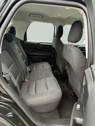 2021 Ford Bronco Sport Base