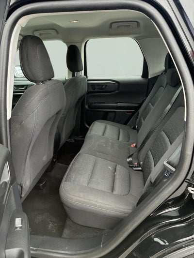 2021 Ford Bronco Sport Base