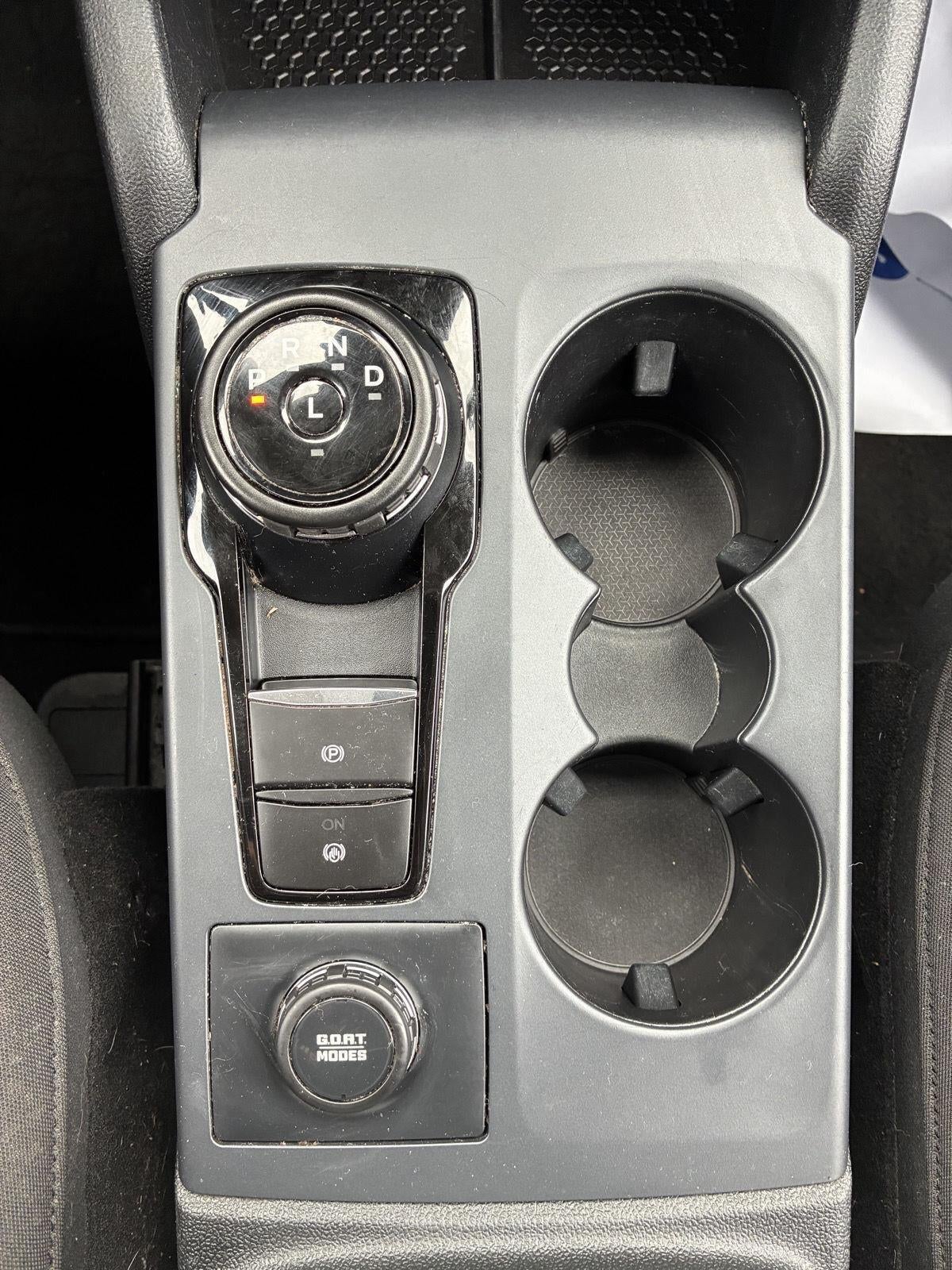 2021 Ford Bronco Sport Base