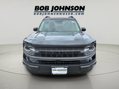 2021 Ford Bronco Sport Base