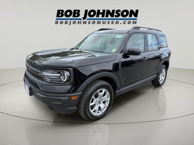 2021 Ford Bronco Sport Base