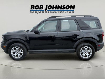 2021 Ford Bronco Sport Base