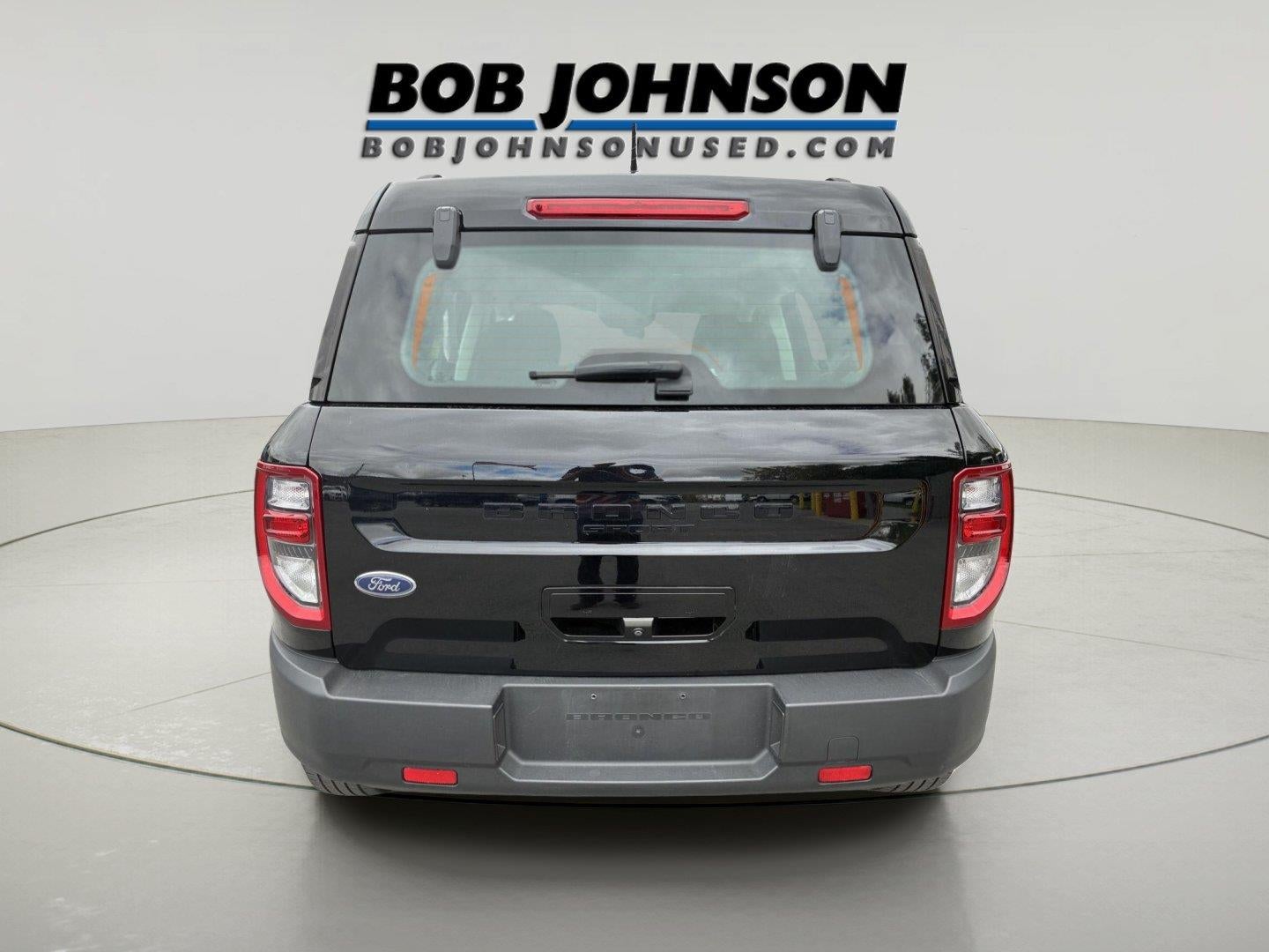 2021 Ford Bronco Sport Base