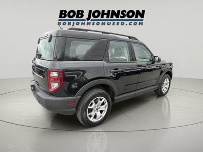 2021 Ford Bronco Sport Base