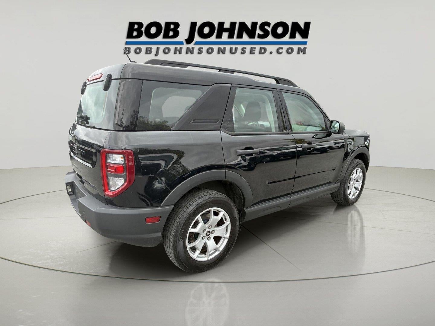 2021 Ford Bronco Sport Base