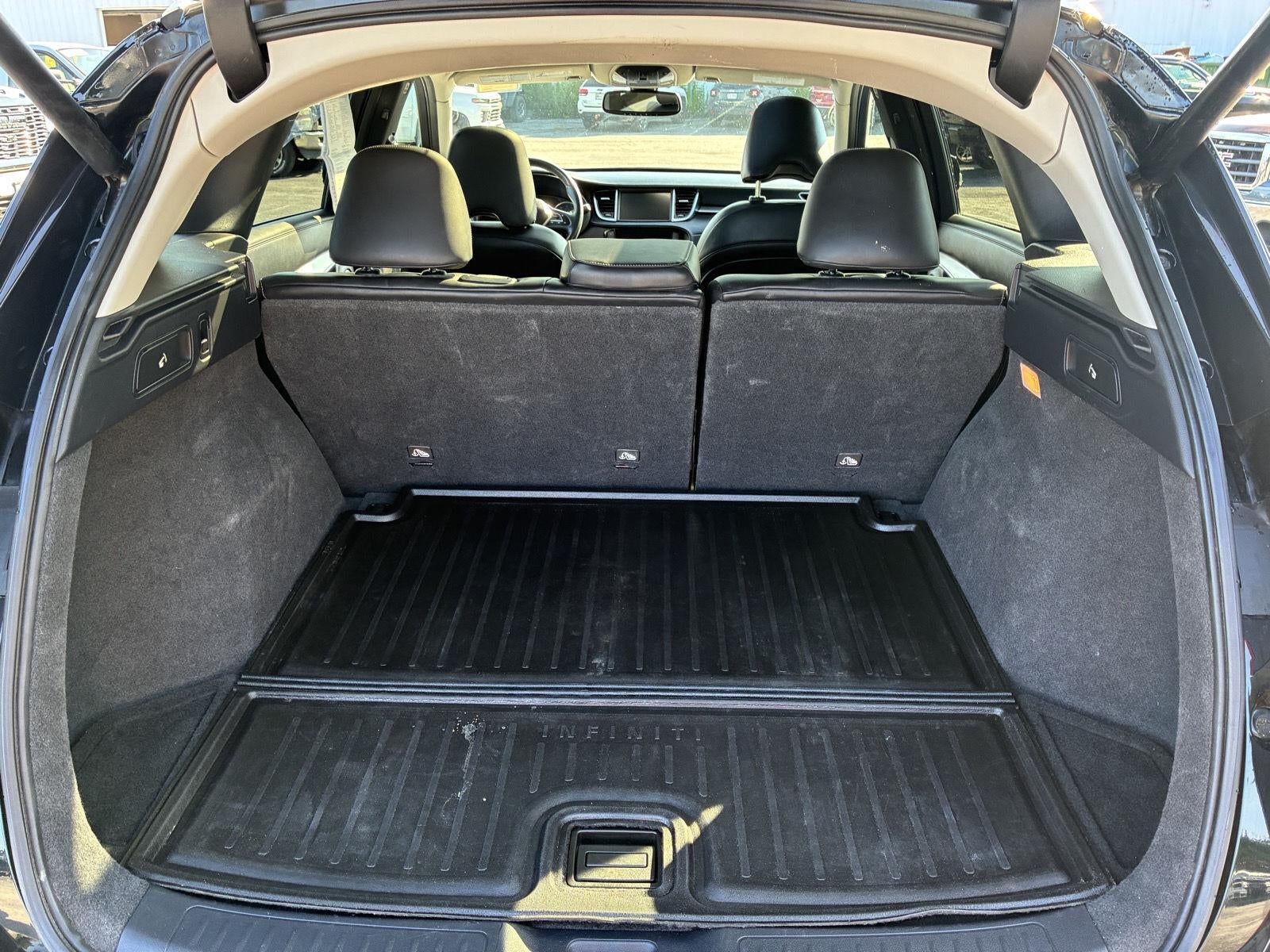 2019 INFINITI QX50 ESSENTIAL
