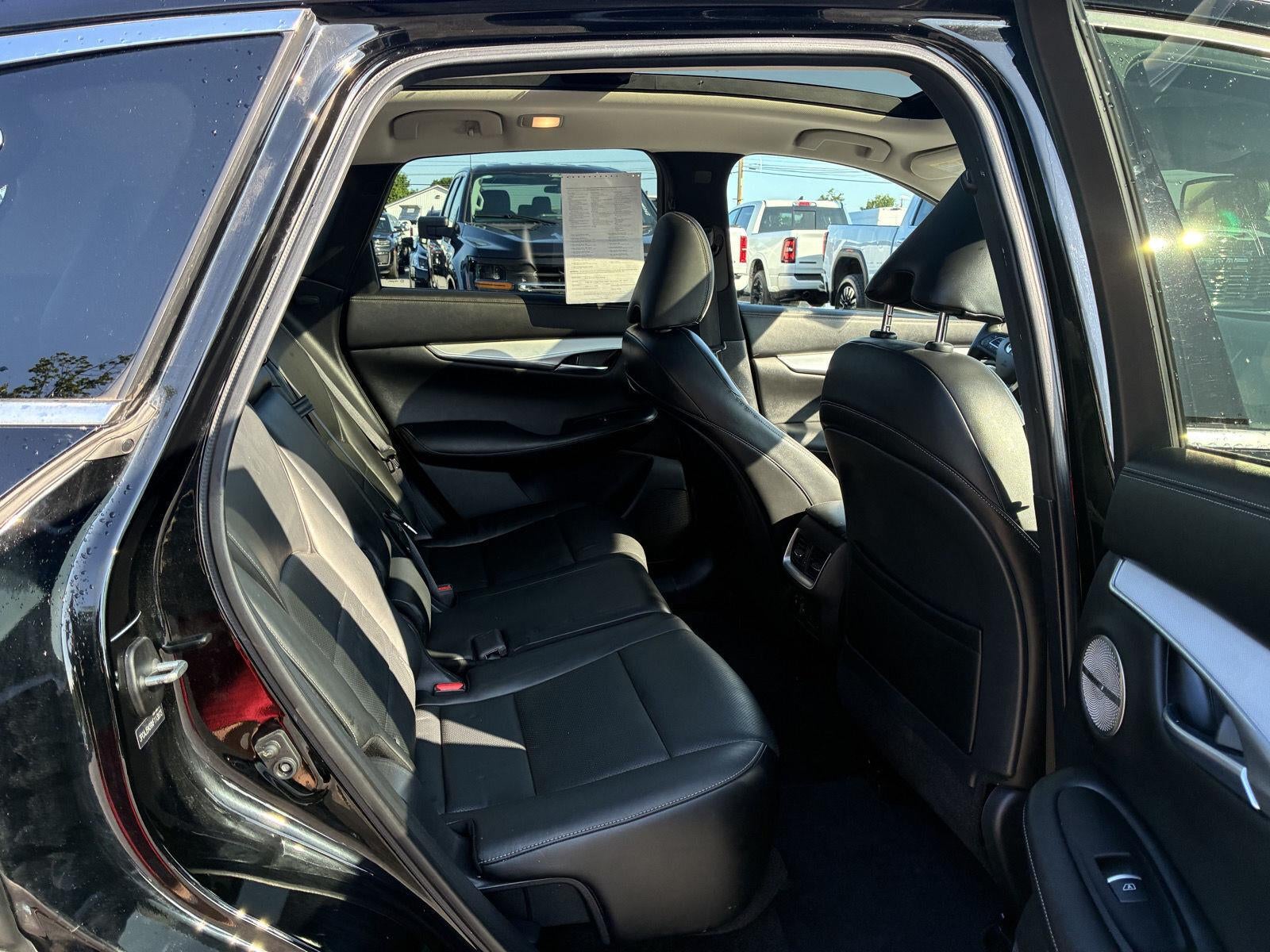 2019 INFINITI QX50 ESSENTIAL